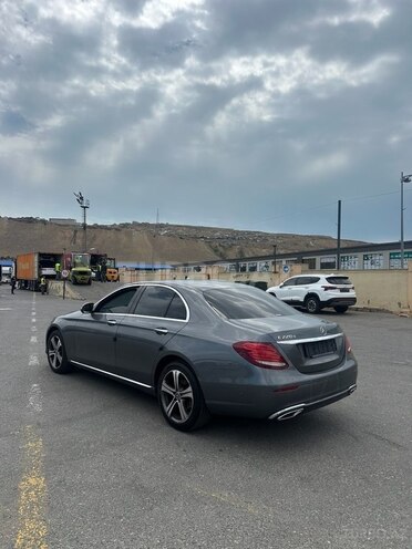 Mercedes E 220 d 2018, 165,000 km - 2.0 l - Bakı