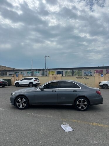 Mercedes E 220 d 2018, 165,000 km - 2.0 l - Bakı