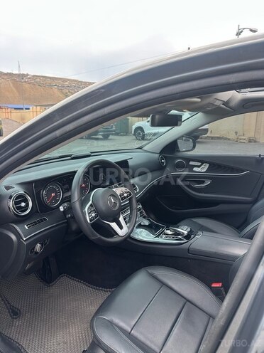 Mercedes E 220 d 2018, 165,000 km - 2.0 l - Bakı