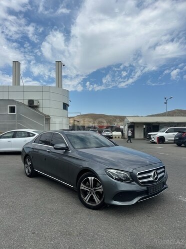 Mercedes E 220 d 2018, 165,000 km - 2.0 l - Bakı