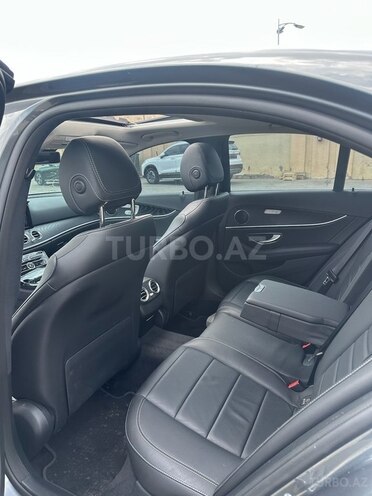 Mercedes E 220 d 2018, 165,000 km - 2.0 l - Bakı