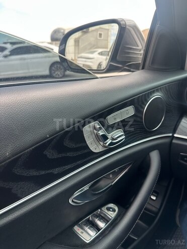 Mercedes E 220 d 2018, 165,000 km - 2.0 l - Bakı