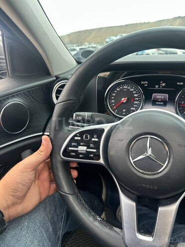 Mercedes E 220 d 2018, 165,000 km - 2.0 l - Bakı