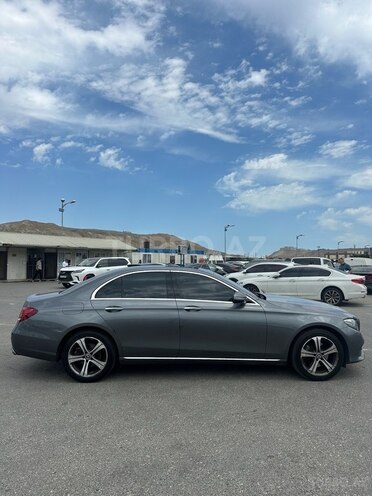 Mercedes E 220 d 2018, 165,000 km - 2.0 l - Bakı