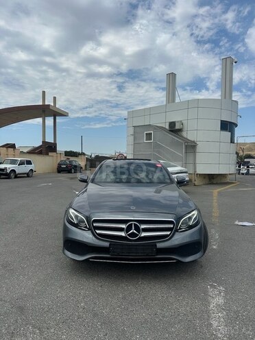 Mercedes E 220 d 2018, 165,000 km - 2.0 l - Bakı
