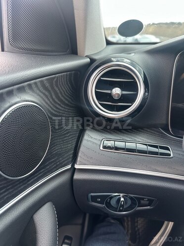 Mercedes E 220 d 2018, 165,000 km - 2.0 l - Bakı