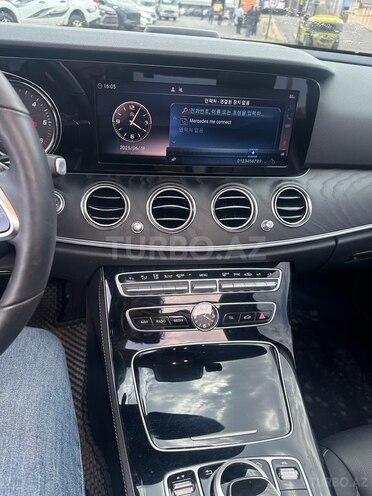 Mercedes E 220 d 2018, 165,000 km - 2.0 l - Bakı