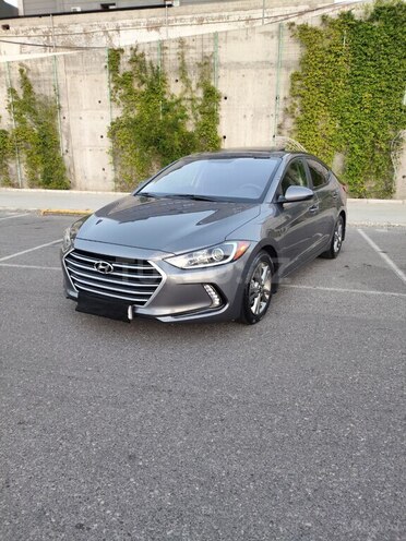 Hyundai Elantra 2018, 84,600 km - 2.0 l - Bakı