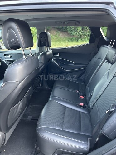 Hyundai Santa Fe 2015, 225,308 km - 2.0 л - Zaqatala