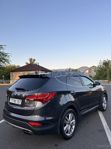Hyundai Santa Fe 2015, 225,308 km - 2.0 л - Zaqatala