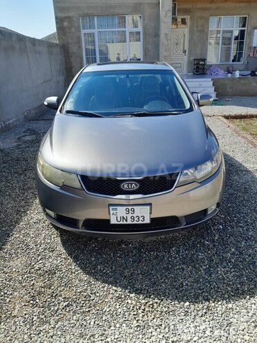 Kia Cerato 2009, 283,000 km - 1.6 l - Bakı