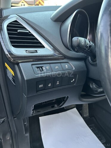 Hyundai Santa Fe 2015, 225,308 km - 2.0 л - Zaqatala