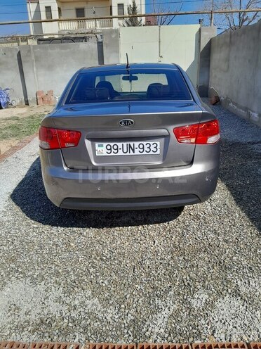 Kia Cerato 2009, 283,000 km - 1.6 l - Bakı