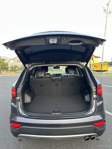 Hyundai Santa Fe 2015, 225,308 km - 2.0 л - Zaqatala