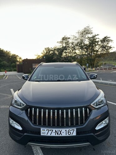 Hyundai Santa Fe 2015, 225,308 km - 2.0 л - Zaqatala