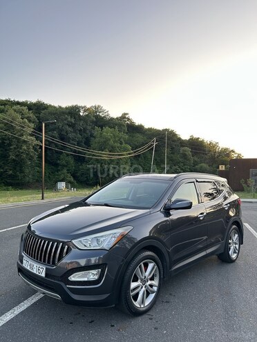 Hyundai Santa Fe 2015, 225,308 km - 2.0 л - Zaqatala