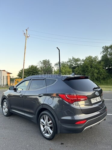 Hyundai Santa Fe 2015, 225,308 km - 2.0 л - Zaqatala