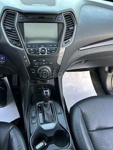 Hyundai Santa Fe 2015, 225,308 km - 2.0 л - Zaqatala