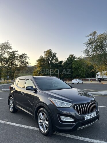 Hyundai Santa Fe 2015, 225,308 km - 2.0 л - Zaqatala