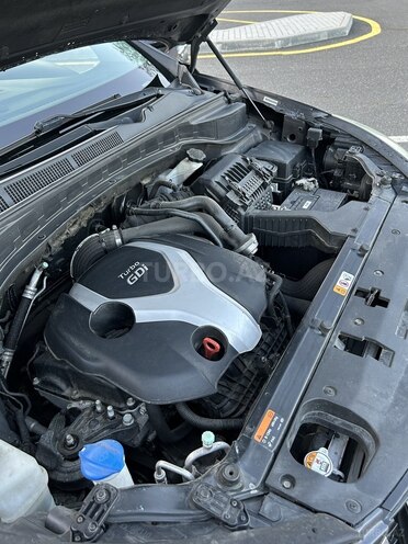 Hyundai Santa Fe 2015, 225,308 km - 2.0 л - Zaqatala