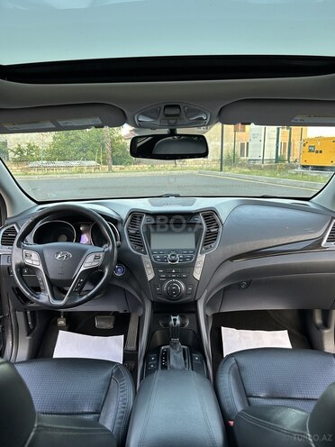 Hyundai Santa Fe 2015, 225,308 km - 2.0 л - Zaqatala