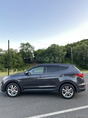 Hyundai Santa Fe 2015, 225,308 km - 2.0 л - Zaqatala