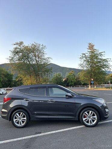 Hyundai Santa Fe 2015, 225,308 km - 2.0 л - Zaqatala
