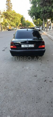 Mercedes C 230 1998, 300,000 km - 2.3 л - Gəncə