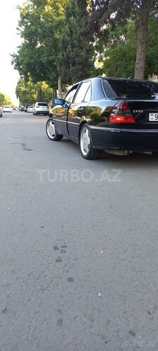 Mercedes C 230 1998, 300,000 km - 2.3 л - Gəncə