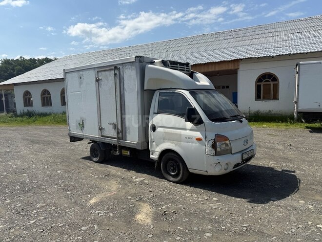 Hyundai H 100 2012, 175,000 km - 2.5 l - Zaqatala