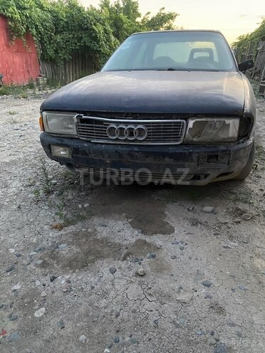 Audi 80 1989, 120,000 km - 1.8 l - Sabirabad