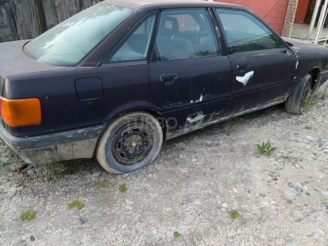 Audi 80 1989, 120,000 km - 1.8 l - Sabirabad