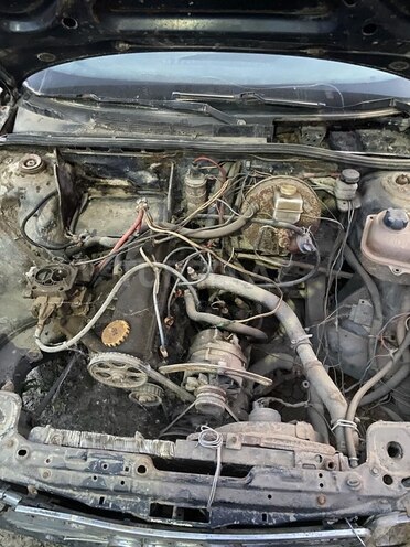 Audi 80 1989, 120,000 km - 1.8 l - Sabirabad