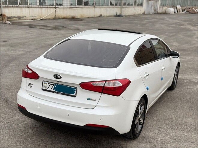 Kia K3 2014, 181,500 km - 1.6 l - Bakı
