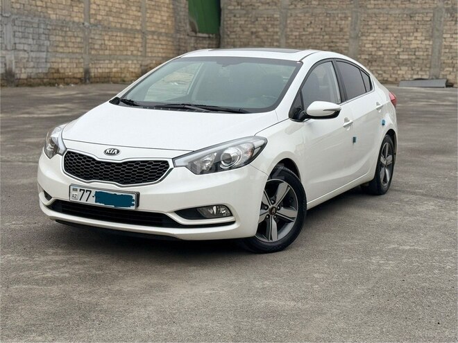 Kia K3 2014, 181,500 km - 1.6 l - Bakı