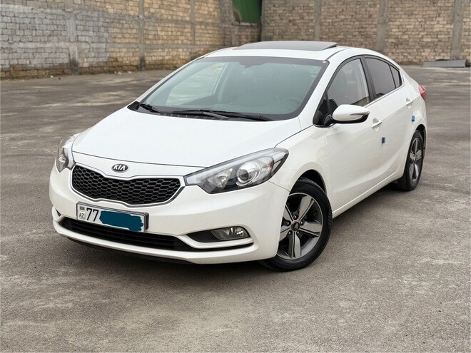 Kia K3 2014, 181,500 km - 1.6 l - Bakı