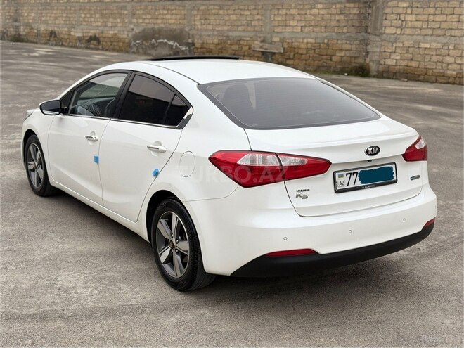 Kia K3 2014, 181,500 km - 1.6 l - Bakı