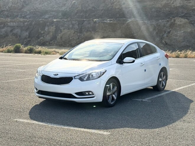 Kia K3 2014, 181,500 km - 1.6 l - Bakı
