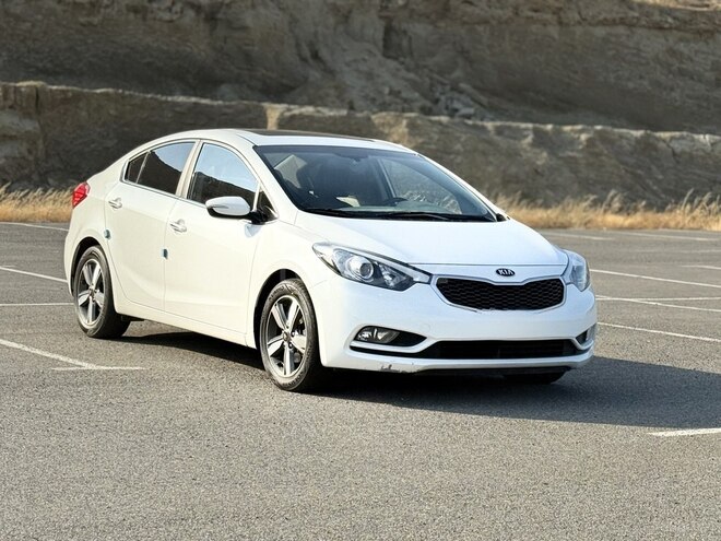 Kia K3 2014, 181,500 km - 1.6 l - Bakı