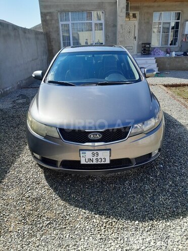 Kia Cerato 2009, 253,000 km - 1.6 л - Bakı