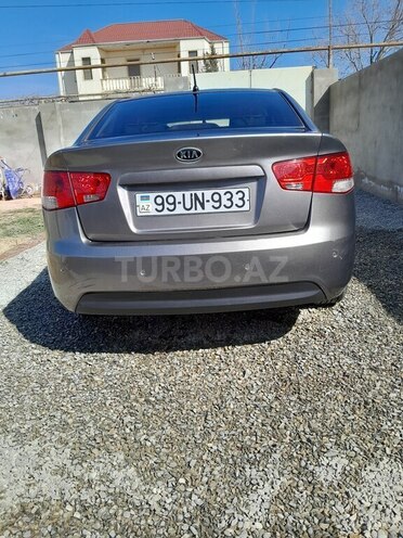 Kia Cerato 2009, 253,000 km - 1.6 л - Bakı