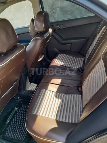 Kia Cerato 2009, 253,000 km - 1.6 л - Bakı
