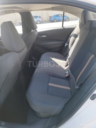 Toyota Corolla 2024, 18,600 km - 1.8 l - Bakı