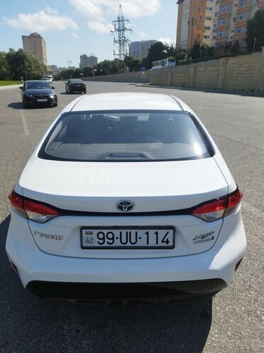Toyota Corolla 2024, 18,600 km - 1.8 l - Bakı