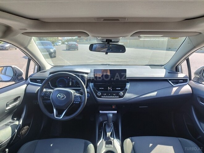 Toyota Corolla 2024, 18,600 km - 1.8 l - Bakı