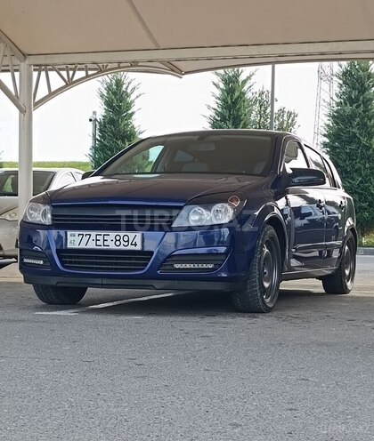 Opel Astra 2004, 225,000 km - 1.4 l - Bakı