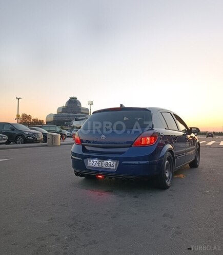 Opel Astra 2004, 225,000 km - 1.4 l - Bakı