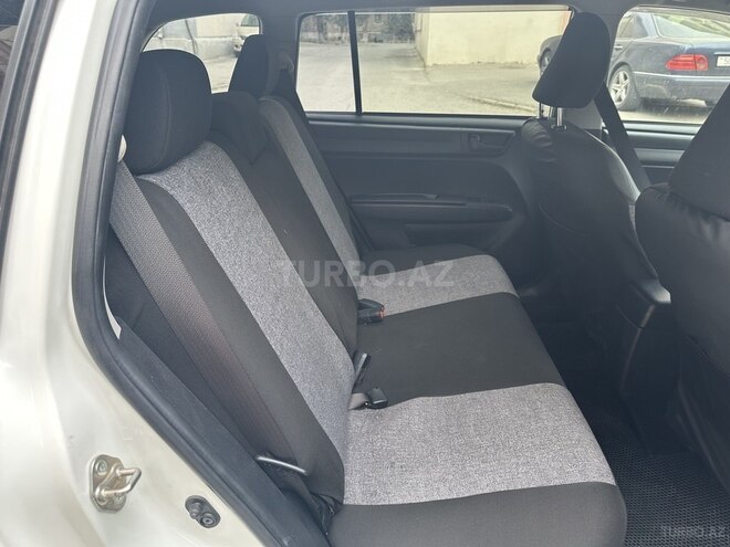 Toyota Corolla Fielder 2019, 107,623 km - 1.5 l - Bakı
