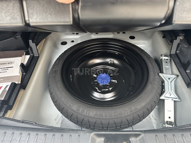 Toyota Corolla Fielder 2019, 107,623 km - 1.5 l - Bakı