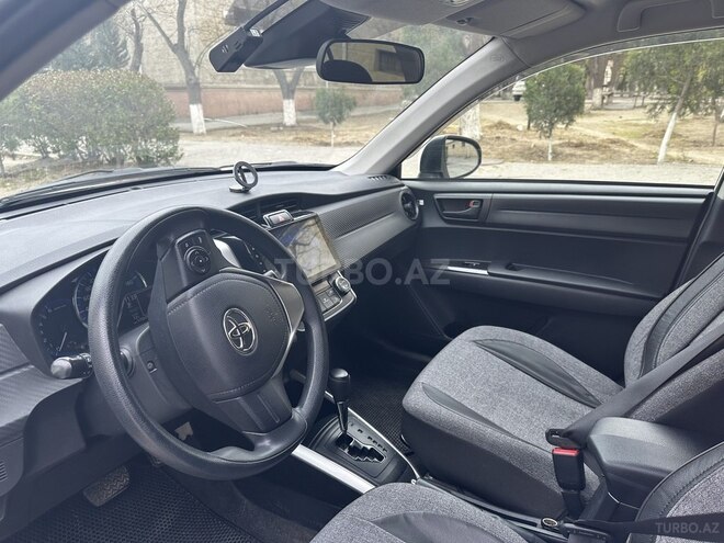 Toyota Corolla Fielder 2019, 107,623 km - 1.5 l - Bakı
